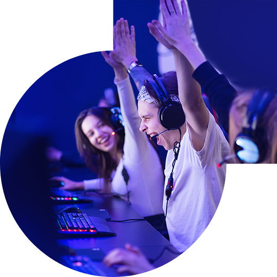 1xBET独家双向驱动技术<br>让电竞玩家尽情享受极致高速快感